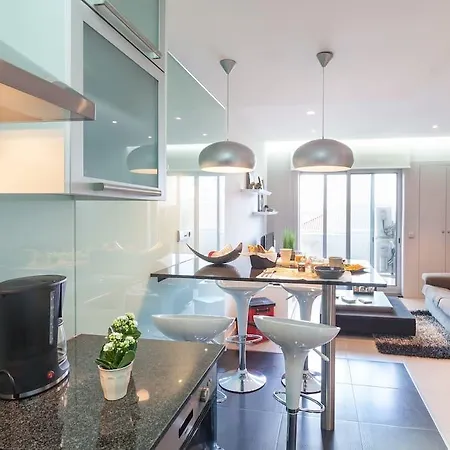 Apartamento Avenida Da Liberdade Flat Near Praca Republica Safaris Center