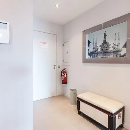 Apartamento Avenida Da Liberdade Flat Near Praca Republica Safaris Center