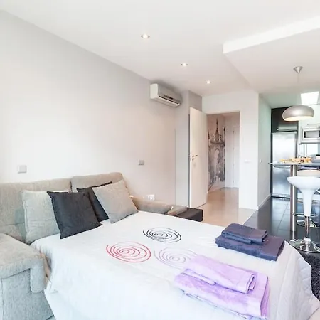 Avenida Da Liberdade Flat Near Praca Republica Safaris Center Braga