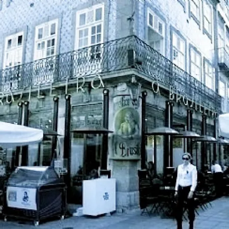 Avenida Da Liberdade Flat Near Praca Republica Safaris Center * Braga