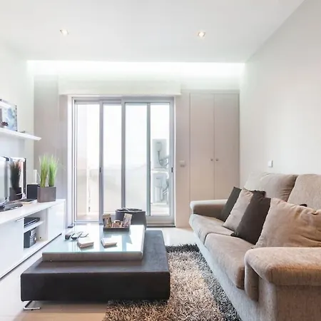 Apartamento Avenida Da Liberdade Flat Near Praca Republica Safaris Center Braga