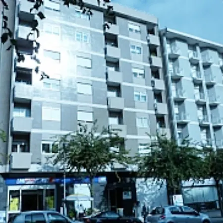 Avenida Da Liberdade Flat Near Praca Republica Safaris Center Braga