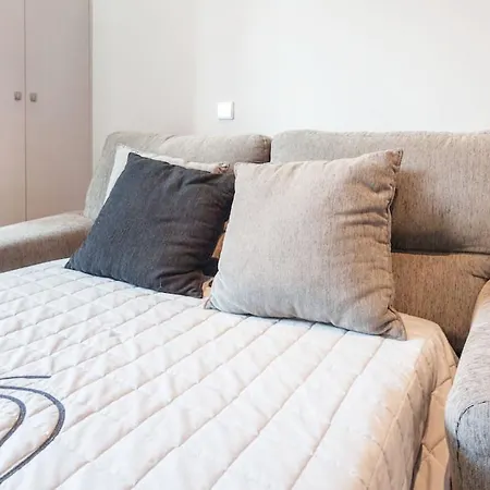 Avenida Da Liberdade Flat Near Praca Republica Safaris Center Braga