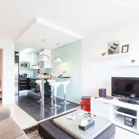 Apartamento Avenida Da Liberdade Flat Near Praca Republica Safaris Center *